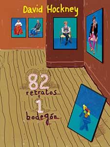 82 RETRATOS Y 1 BODEGÓN | 9788417048259 | HOCKNEY, DAVID | Galatea Llibres | Llibreria online de Reus, Tarragona | Comprar llibres en català i castellà online