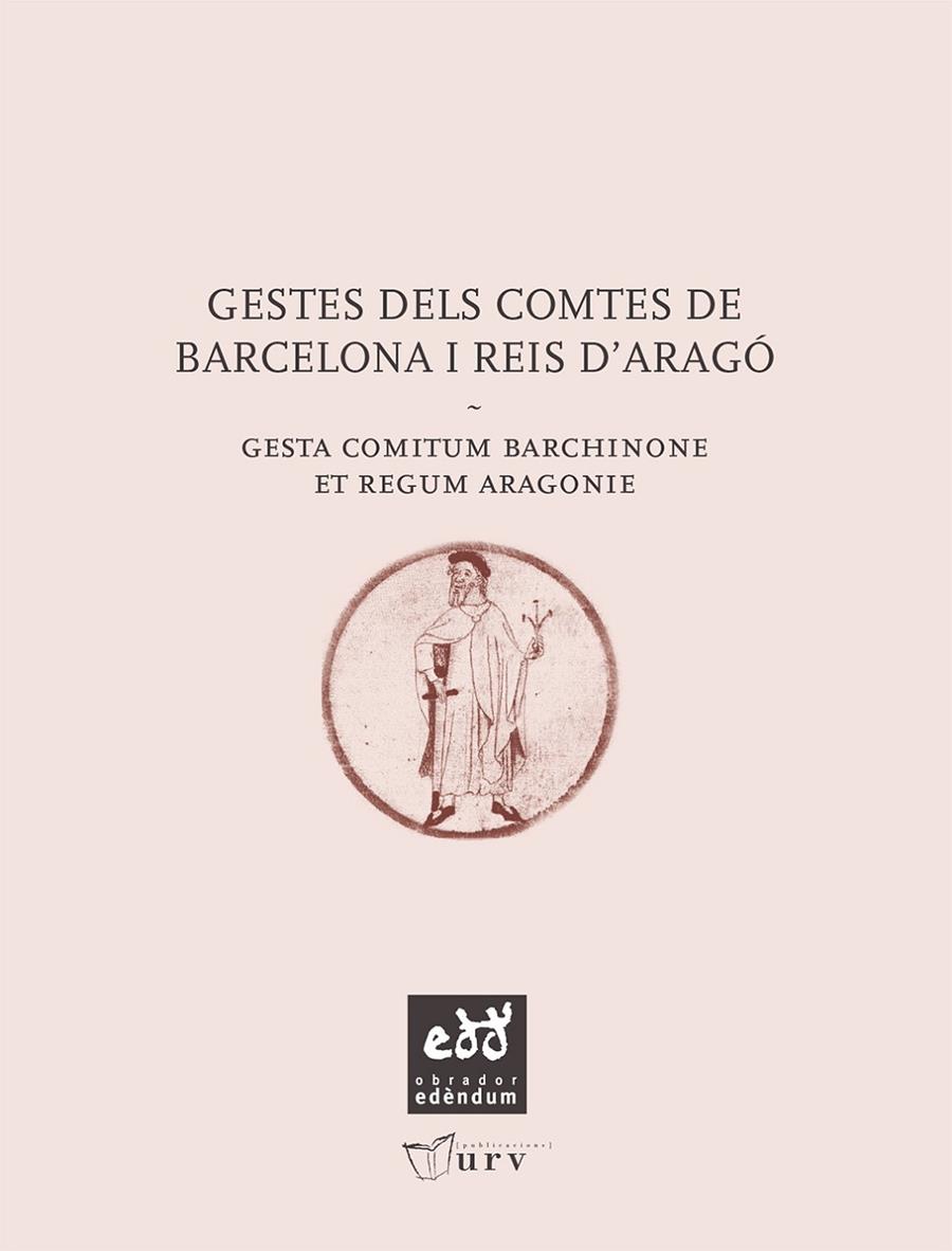 GESTES DELS COMTES DE BARCELONA I REIS D'ARAGO | 9788493916923 | Galatea Llibres | Llibreria online de Reus, Tarragona | Comprar llibres en català i castellà online