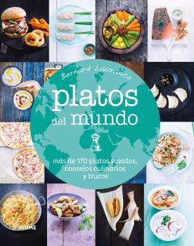 PLATOS DEL MUNDO | 9788416138708 | LAURENCE, BERNARD | Galatea Llibres | Llibreria online de Reus, Tarragona | Comprar llibres en català i castellà online