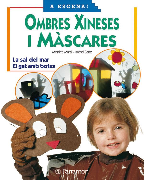 OMBRES XINESES I MASCARES | 9788434224254 | AAVV | Galatea Llibres | Librería online de Reus, Tarragona | Comprar libros en catalán y castellano online