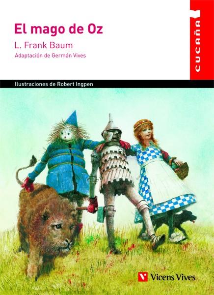 EL MAGO DE OZ | 9788468217826 | BAUM, L. FRANK / ANTON GARCIA, FRANCISCO / SANTAMARIA ESPAÑA, JOSEP | Galatea Llibres | Llibreria online de Reus, Tarragona | Comprar llibres en català i castellà online