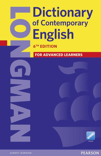 LONGMAN DICTIONARY CONTEMPORARY ENGLISH.(+ONLINE)/6A.ED | 9781447954095 | Galatea Llibres | Llibreria online de Reus, Tarragona | Comprar llibres en català i castellà online