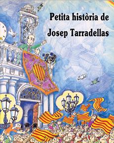 PETITA HISTÒRIA DE JOSEP TARRADELLAS | 9788485984916 | ARBÓS BERTRAN, ALBERT | Galatea Llibres | Llibreria online de Reus, Tarragona | Comprar llibres en català i castellà online