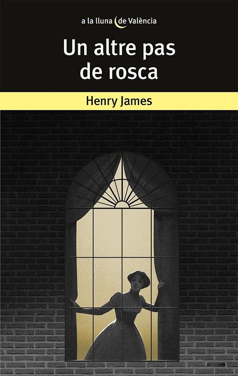 UN ALTRE PAS DE ROSCA | 9788490267141 | JAMES, HENRY | Galatea Llibres | Llibreria online de Reus, Tarragona | Comprar llibres en català i castellà online