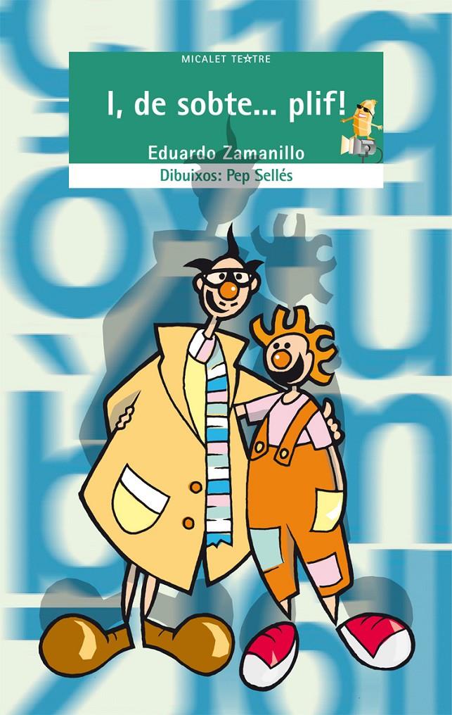 I DE SOBTE PLIF | 9788476607176 | ZAMANILLO, EDUARDO | Galatea Llibres | Llibreria online de Reus, Tarragona | Comprar llibres en català i castellà online