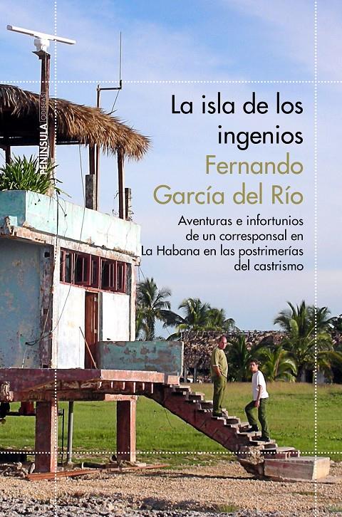 LA ISLA DE LOS INGENIOS | 9788499423920 | GARCÍA DEL RÍO, FERNANDO | Galatea Llibres | Llibreria online de Reus, Tarragona | Comprar llibres en català i castellà online