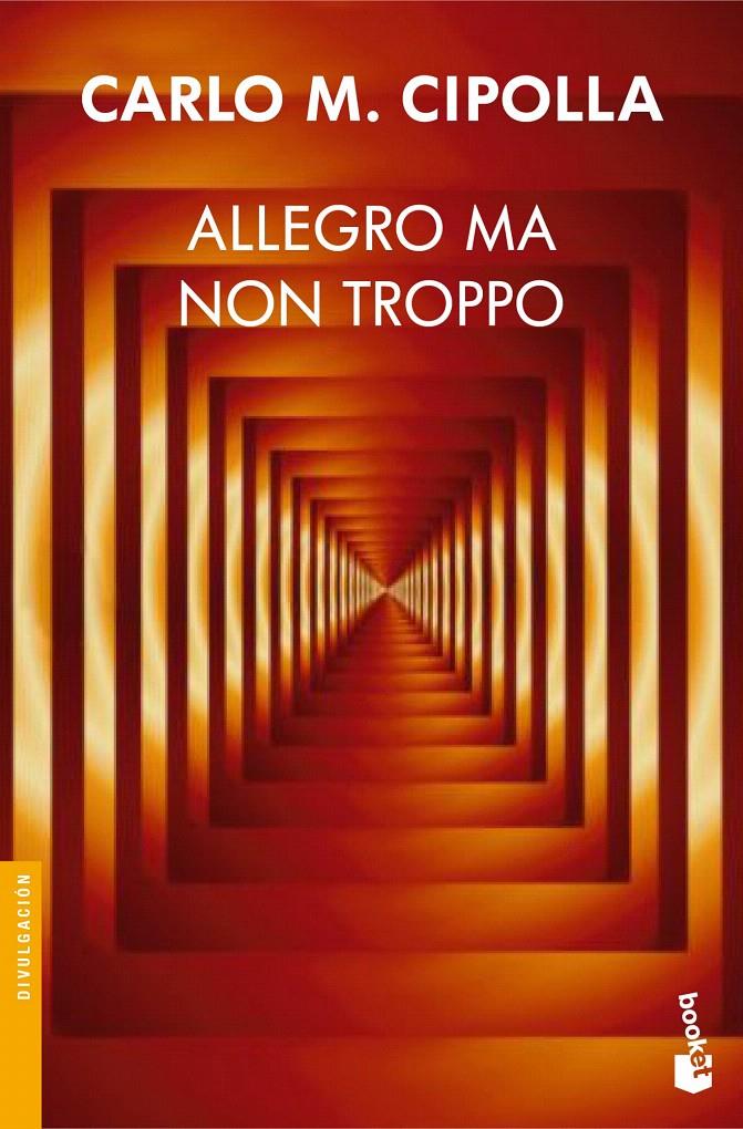 ALLEGRO MA NON TROPPO | 9788408007067 | CIPOLLA, CARLO | Galatea Llibres | Llibreria online de Reus, Tarragona | Comprar llibres en català i castellà online