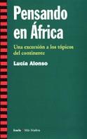 PENSANDO EN AFRICA | 9788474264968 | ALONSO, LUCIA | Galatea Llibres | Llibreria online de Reus, Tarragona | Comprar llibres en català i castellà online