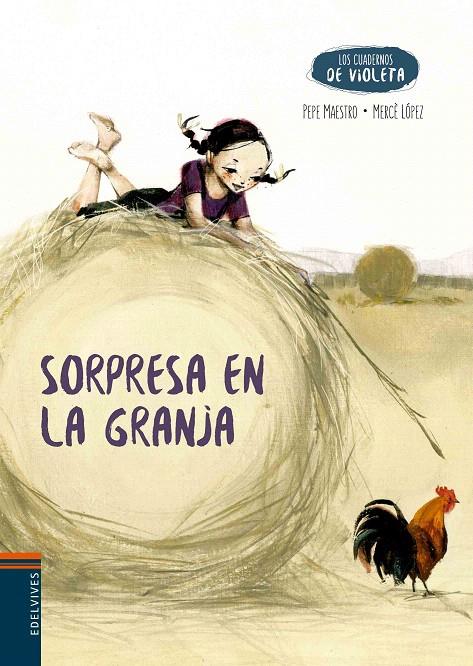 SORPRESA EN LA GRANJA | 9788414001721 | MAESTRO, PEPE | Galatea Llibres | Librería online de Reus, Tarragona | Comprar libros en catalán y castellano online