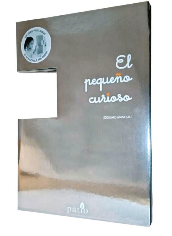 EL PEQUEÑO CURIOSO | 9788416256921 | MANCEAU, ÉDOUARD | Galatea Llibres | Llibreria online de Reus, Tarragona | Comprar llibres en català i castellà online