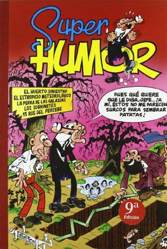 SUPER HUMOR 5. EL HUERTO SINIESTRO - EL ESTROPICIO METEOROLOGICO - LA PERRA DE LAS GALAXIAS | 9788440639769 | IBÁÑEZ TALAVERA, FRANCISCO | Galatea Llibres | Llibreria online de Reus, Tarragona | Comprar llibres en català i castellà online