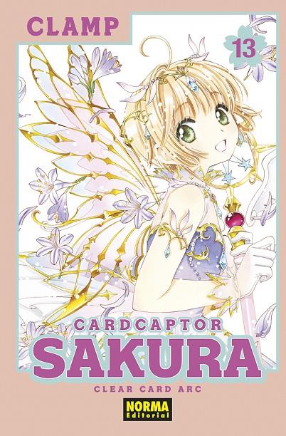 CARDCAPTOR SAKURA CLEAR CARD ARC 13 | 9788467962048 | CLAMP | Galatea Llibres | Llibreria online de Reus, Tarragona | Comprar llibres en català i castellà online