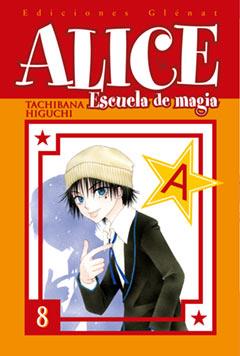 ALICE 8 | 9788483571637 | HIGUCHI, TACHIBANA | Galatea Llibres | Llibreria online de Reus, Tarragona | Comprar llibres en català i castellà online