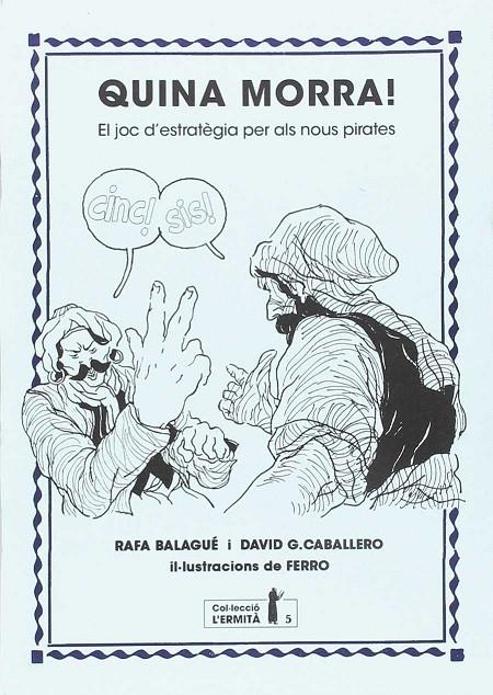 QUINA MORRA! | 9788494447358 | BALAGUé BAILA, RAFA/GONZáLEZ CABALLERO, DAVID/CARBó I MARTORELL, AMADEU | Galatea Llibres | Llibreria online de Reus, Tarragona | Comprar llibres en català i castellà online