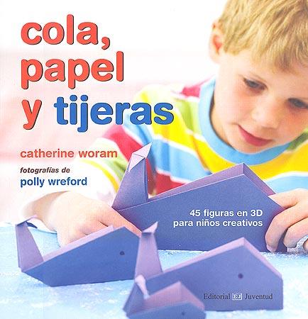 COLA, PAPEL Y TIJERAS | 9788426138187 | WREFORD, POLLY | Galatea Llibres | Llibreria online de Reus, Tarragona | Comprar llibres en català i castellà online