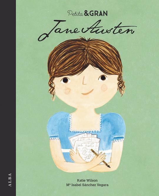 PETITA & GRAN JANE AUSTEN | 9788490653883 | SáNCHEZ VEGARA, Mª ISABEL | Galatea Llibres | Llibreria online de Reus, Tarragona | Comprar llibres en català i castellà online