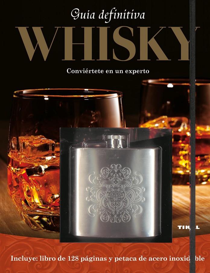 WHISKY, GUIA DEFINITIVA | 9788499283616 | JAEGER, HELEN | Galatea Llibres | Llibreria online de Reus, Tarragona | Comprar llibres en català i castellà online