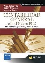 CONTABILIDAD GENERAL CON EL NUEVO PGC | 9788496998087 | SOLDEVILA, PILAR - ESTER OLIVERAS, LLORENÇ BAGUR | Galatea Llibres | Llibreria online de Reus, Tarragona | Comprar llibres en català i castellà online