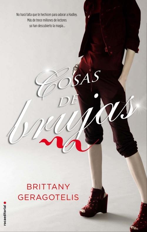 COSAS DE BRUJAS | 9788499186238 | GERAGOTELIS, BRITTANY | Galatea Llibres | Llibreria online de Reus, Tarragona | Comprar llibres en català i castellà online