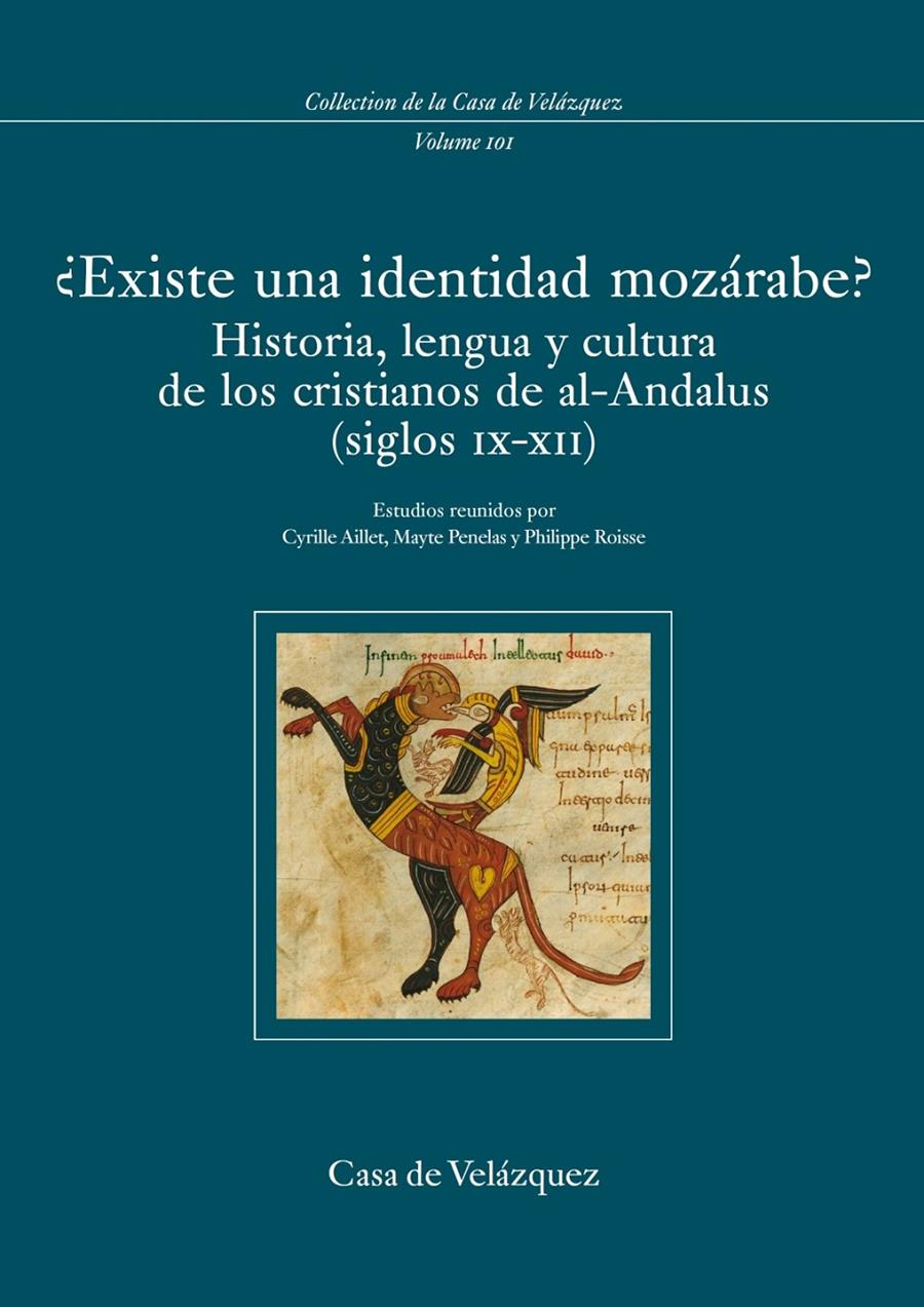 EXISTE UNA IDENTIDAD MOZARABE? | 9788495555700 | VARIOS AUTORES | Galatea Llibres | Llibreria online de Reus, Tarragona | Comprar llibres en català i castellà online