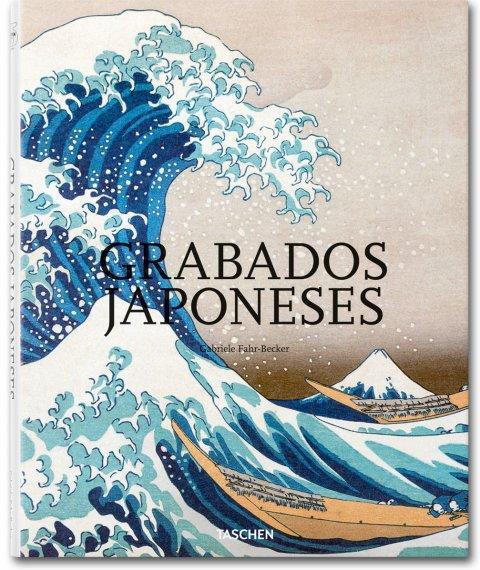 GRABADOS JAPONESES | 9783822834800 | FAHR-BECKER, GABRIELE | Galatea Llibres | Llibreria online de Reus, Tarragona | Comprar llibres en català i castellà online