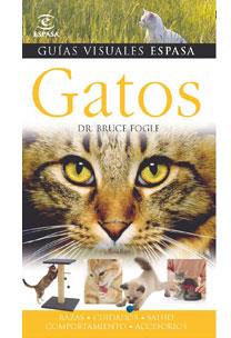 GATOS GUIAS VISUALES | 9788467030037 | FOGLE, BRUCE | Galatea Llibres | Librería online de Reus, Tarragona | Comprar libros en catalán y castellano online