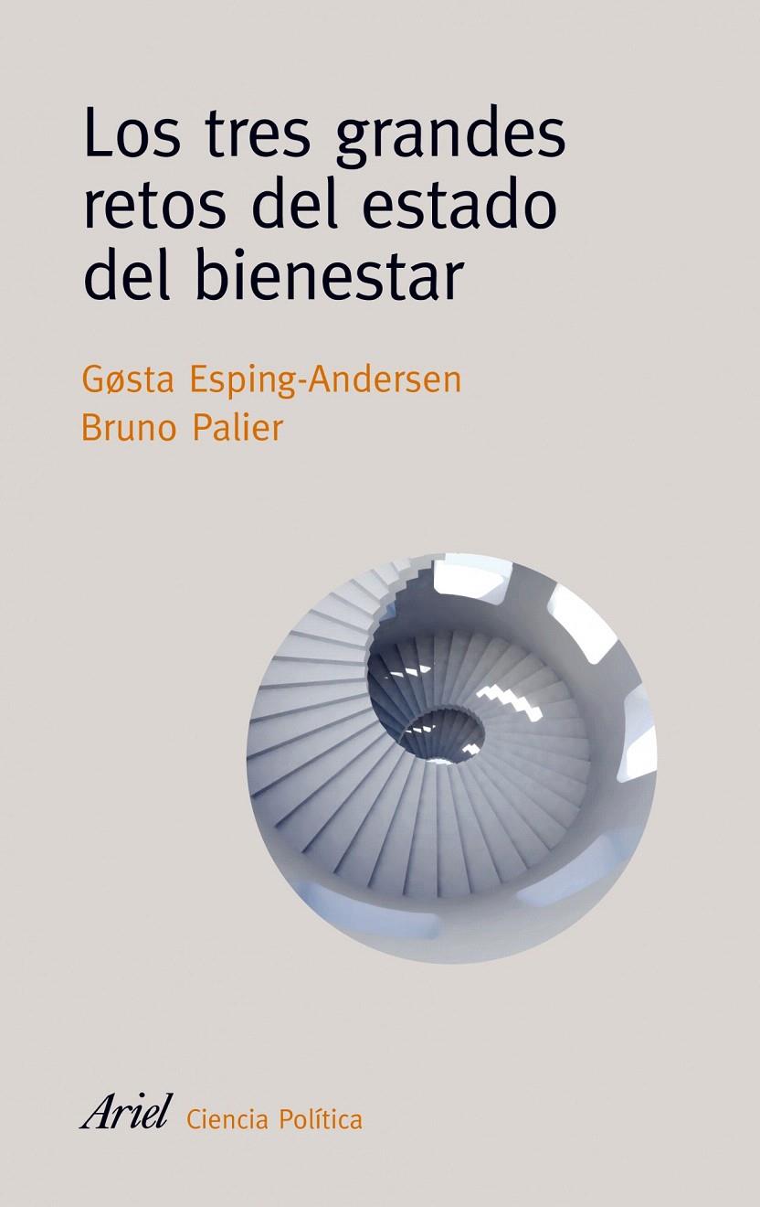 TRES GRANDES RETOS DEL ESTADO DE BIENESTAR, LOS | 9788434418424 | ESPING-ANDERSEN, GOSTA | Galatea Llibres | Llibreria online de Reus, Tarragona | Comprar llibres en català i castellà online