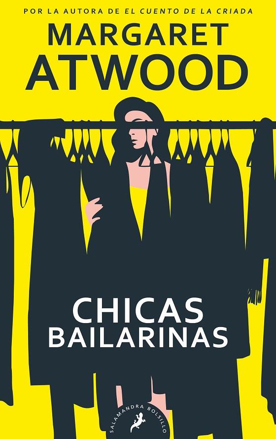 CHICAS BAILARINAS | 9788418796036 | ATWOOD, MARGARET | Galatea Llibres | Llibreria online de Reus, Tarragona | Comprar llibres en català i castellà online