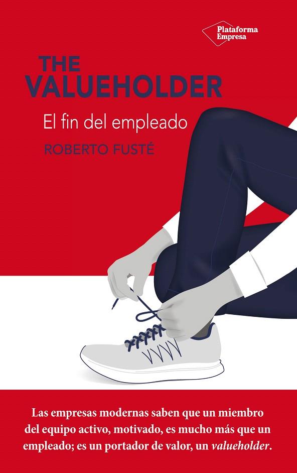 THE VALUEHOLDER | 9788417376369 | FUSTÉ, ROBERTO | Galatea Llibres | Llibreria online de Reus, Tarragona | Comprar llibres en català i castellà online