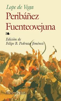 PERIBAÑEZ/ FUENTEOVEJUNA | 9788441413702 | LOPE DE VEGA, FELIX | Galatea Llibres | Llibreria online de Reus, Tarragona | Comprar llibres en català i castellà online