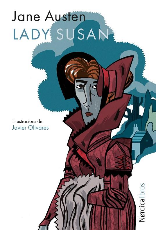 LADY SUSAN | 9788416112241 | AUSTEN, JANE | Galatea Llibres | Llibreria online de Reus, Tarragona | Comprar llibres en català i castellà online