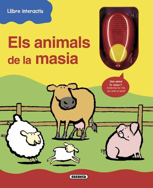 ELS ANIMALS DE LA MASIA | 9788467718126 | Galatea Llibres | Llibreria online de Reus, Tarragona | Comprar llibres en català i castellà online