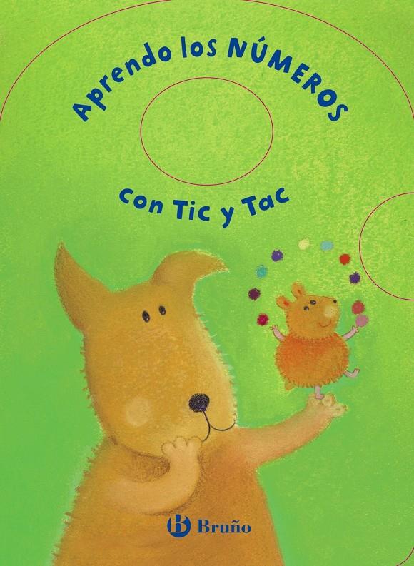 APRENDO LOS NÚMEROS CON TIC Y TAC | 9788421679388 | POTTER, TONY | Galatea Llibres | Llibreria online de Reus, Tarragona | Comprar llibres en català i castellà online