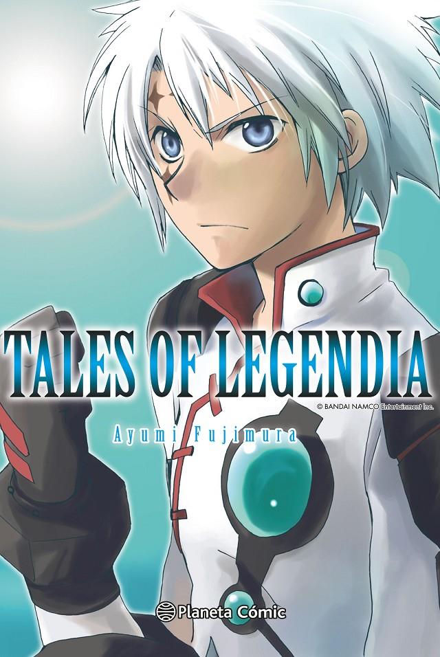 TALES OF LEGENDIA 1/6 | 9788416543830 | AYUMI, FUJIMURA | Galatea Llibres | Llibreria online de Reus, Tarragona | Comprar llibres en català i castellà online