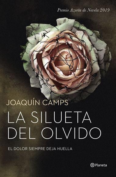 LA SILUETA DEL OLVIDO | 9788408208334 | CAMPS, JOAQUÍN | Galatea Llibres | Librería online de Reus, Tarragona | Comprar libros en catalán y castellano online