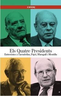 QUATRE PRESIDENTS, ELS | 9788488839435 | VV.AA | Galatea Llibres | Llibreria online de Reus, Tarragona | Comprar llibres en català i castellà online