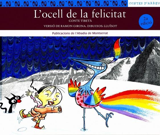 OCELL DE LA FELICITAT, L' | 9788484153573 | GIRONA, RAMON | Galatea Llibres | Llibreria online de Reus, Tarragona | Comprar llibres en català i castellà online