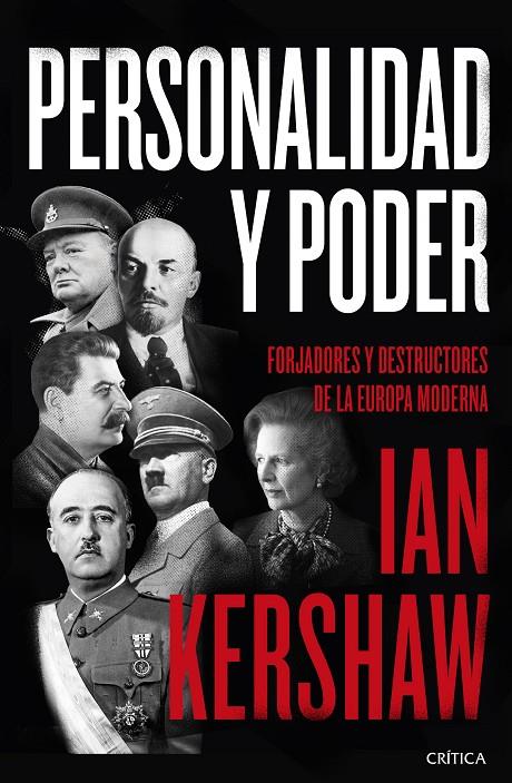 PERSONALIDAD Y PODER | 9788491996644 | KERSHAW, IAN | Galatea Llibres | Llibreria online de Reus, Tarragona | Comprar llibres en català i castellà online