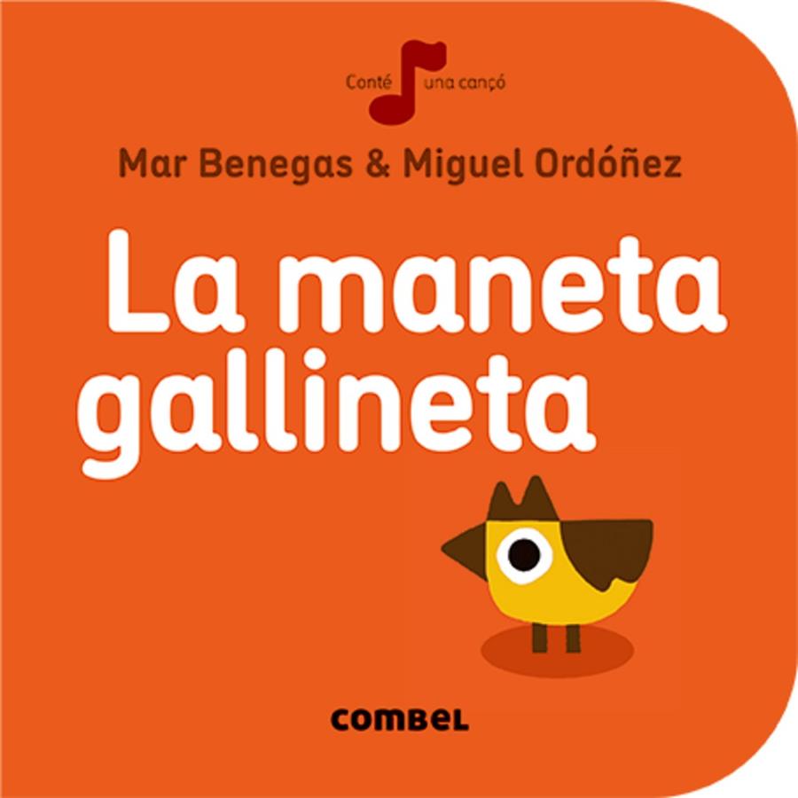 LA MANETA GALLINETA | 9788491011033 | BENEGAS, MAR | Galatea Llibres | Llibreria online de Reus, Tarragona | Comprar llibres en català i castellà online