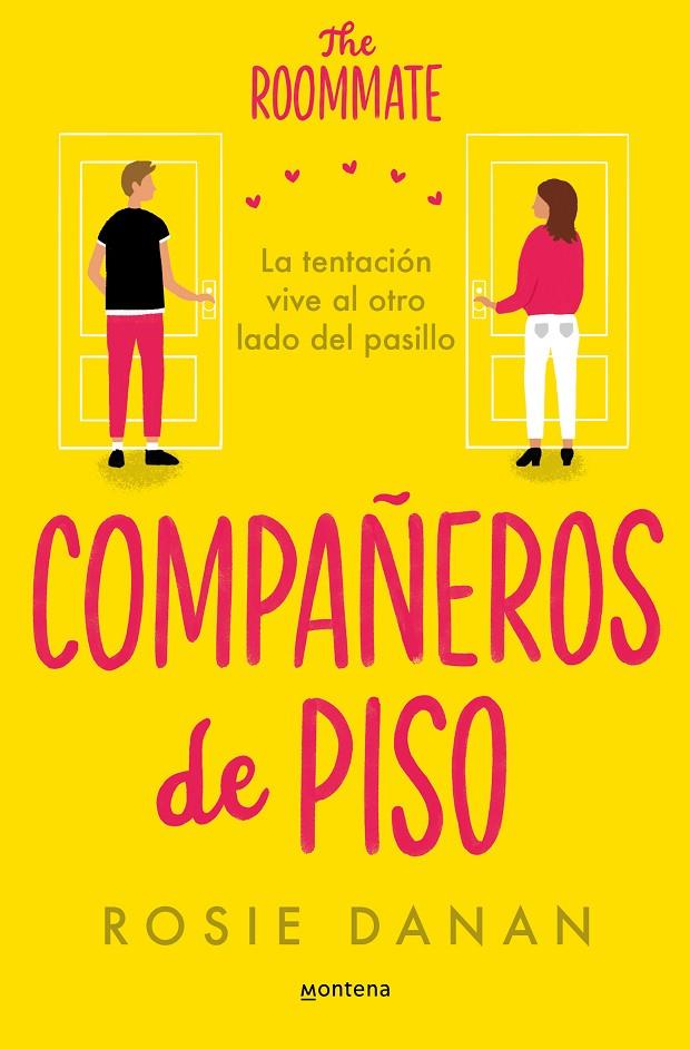 COMPAÑEROS DE PISO | 9788419650566 | DANAN, ROSIE | Galatea Llibres | Llibreria online de Reus, Tarragona | Comprar llibres en català i castellà online