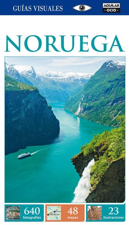 NORUEGA GUIAS VISUALES 2015 | 9788403513990 | Galatea Llibres | Llibreria online de Reus, Tarragona | Comprar llibres en català i castellà online