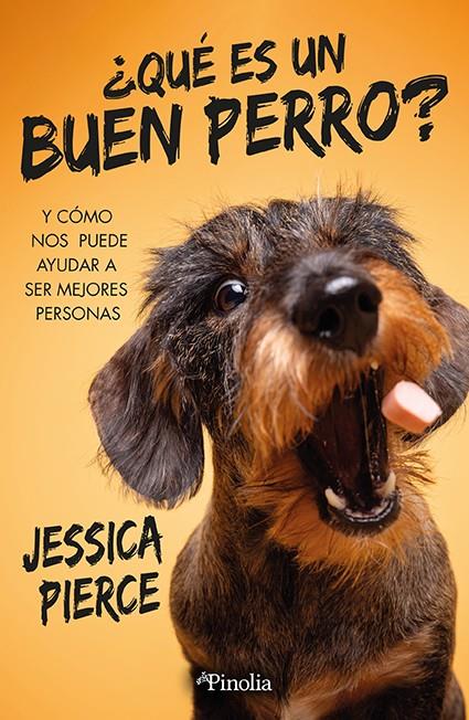 QUÉ ES UN BUEN PERRO? | 9788419878519 | PIERCE, JESSICA | Galatea Llibres | Librería online de Reus, Tarragona | Comprar libros en catalán y castellano online