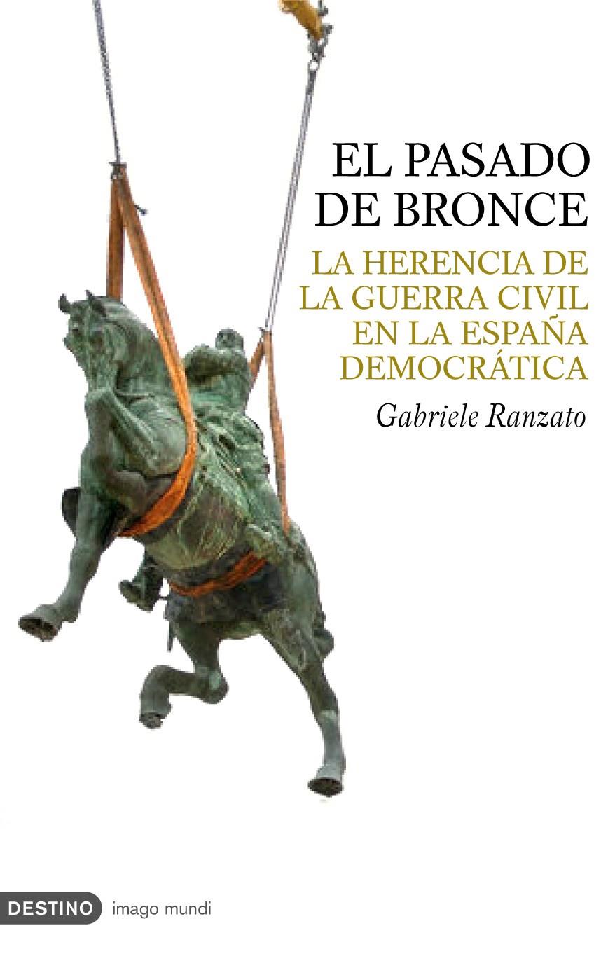 PASADO DE BRONCE, EL | 9788423340064 | RANZATO, GABRIELE | Galatea Llibres | Librería online de Reus, Tarragona | Comprar libros en catalán y castellano online