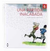 PARTIDA INACABADA, UNA | 9788466124089 | FIGUEIRAS, LOURDES/ POMES, JULIET | Galatea Llibres | Llibreria online de Reus, Tarragona | Comprar llibres en català i castellà online