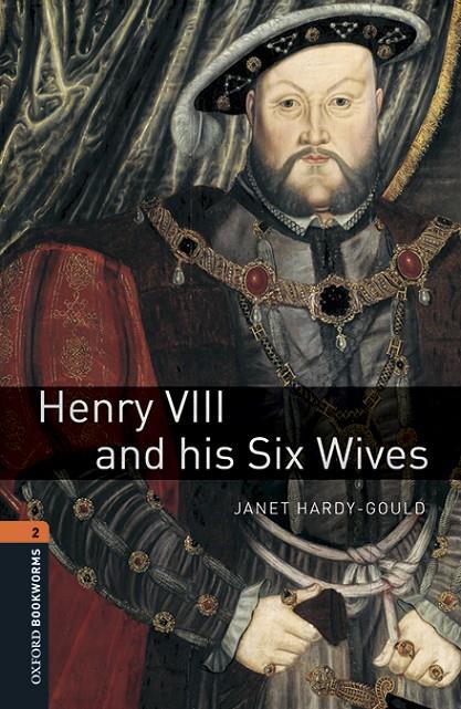 HENRY VIII & HIS SIX WIVES BOOKWORMS MP3 PACK | 9780194620673 | HARDY-GOULD, JANET | Galatea Llibres | Llibreria online de Reus, Tarragona | Comprar llibres en català i castellà online