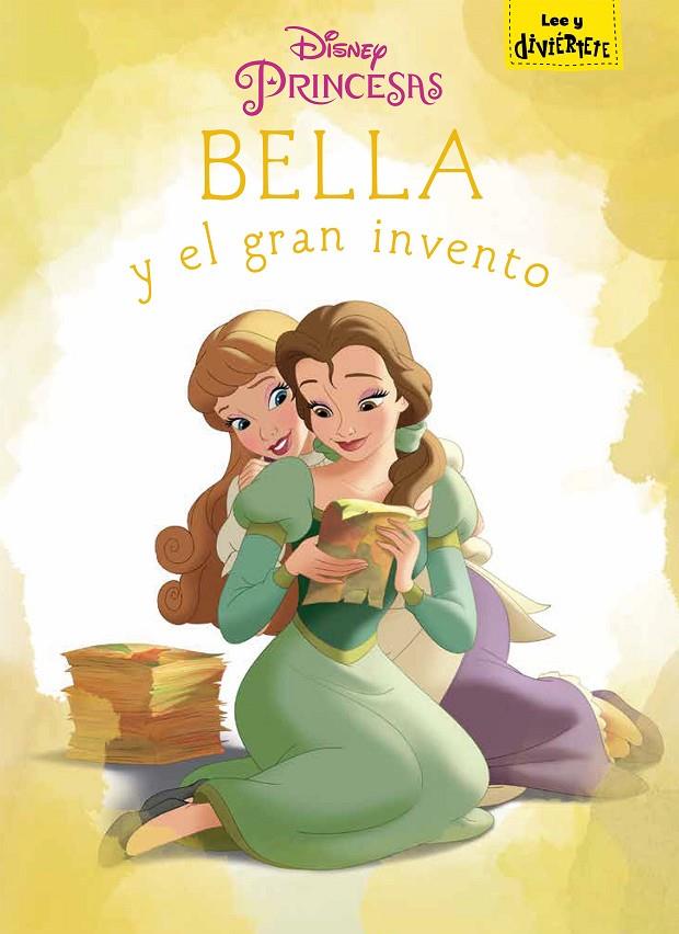 BELLA Y EL GRAN INVENTO | 9788499518817 | Galatea Llibres | Llibreria online de Reus, Tarragona | Comprar llibres en català i castellà online