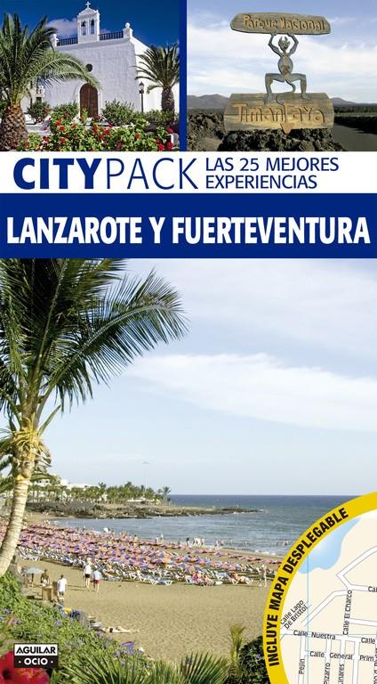 LANZAROTE Y FUERTEVENTURA CITYPACK 2015 | 9788403500846 | Galatea Llibres | Llibreria online de Reus, Tarragona | Comprar llibres en català i castellà online