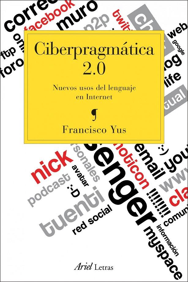 CIBERPRAGMATICA 2.0 | 9788434417137 | YUS, FRANCISCO | Galatea Llibres | Llibreria online de Reus, Tarragona | Comprar llibres en català i castellà online