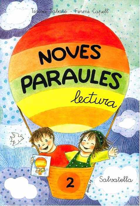 NOVES PARAULES LECTURA 2 | 9788484124061 | SABATE, TERESA I FERMI CAPELL | Galatea Llibres | Llibreria online de Reus, Tarragona | Comprar llibres en català i castellà online