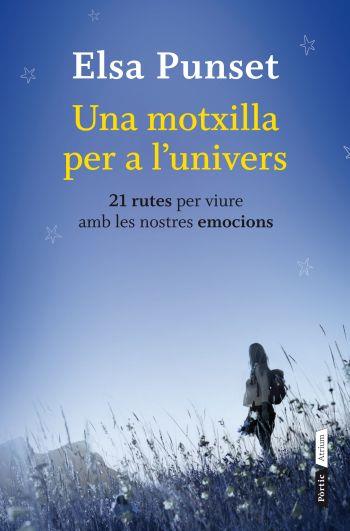 UNA MOTXILLA PER A L'UNIVERS | 9788498092158 | PUNSET, ELSA | Galatea Llibres | Llibreria online de Reus, Tarragona | Comprar llibres en català i castellà online